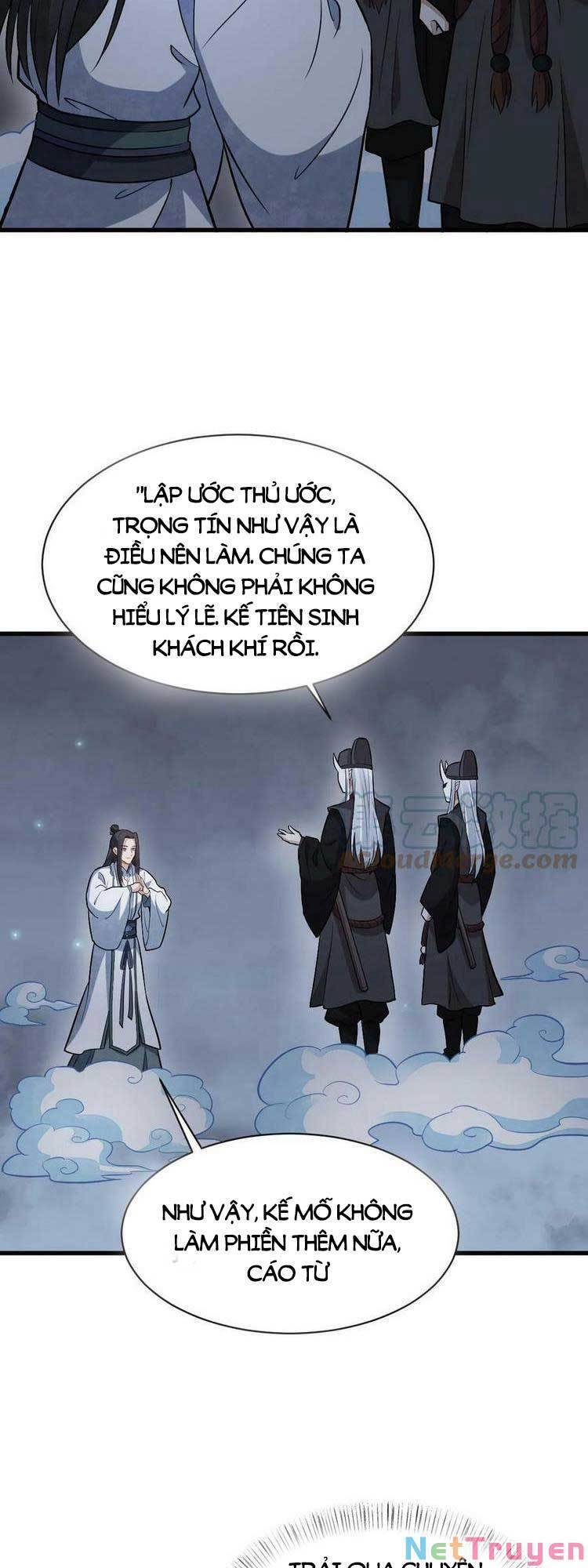 Lạn Nha Kỳ Duyên Chapter 198 - Trang 25