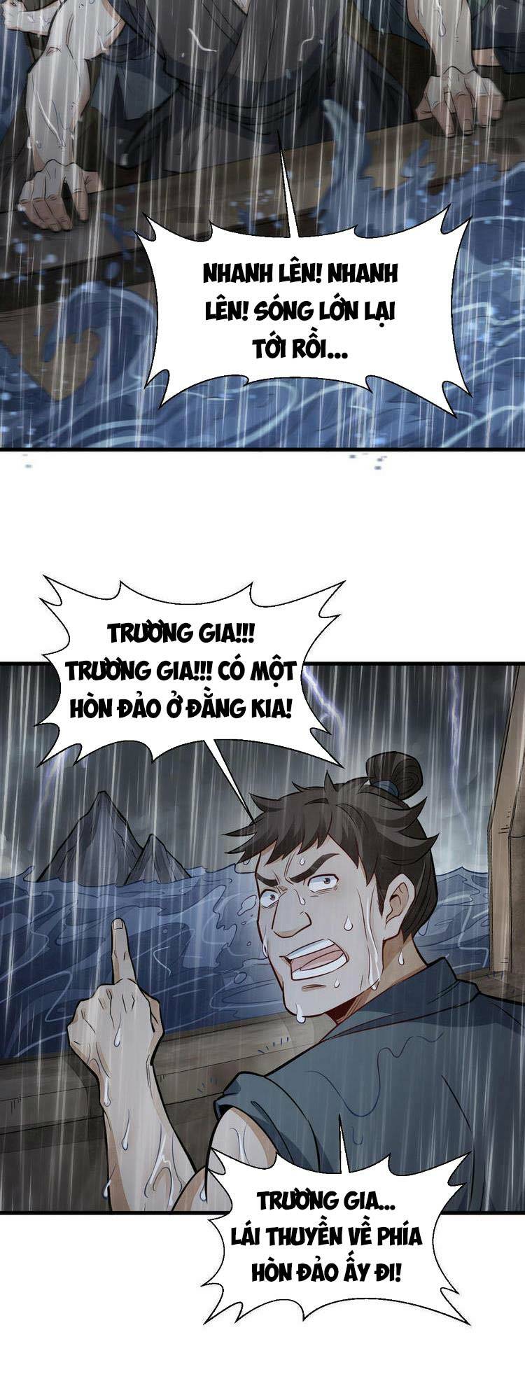 Lạn Nha Kỳ Duyên Chapter 179 - Trang 19