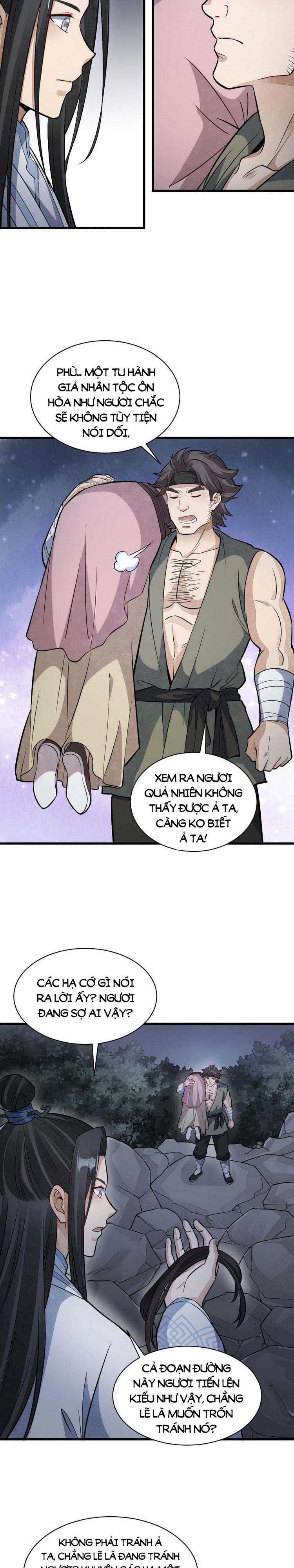 Lạn Nha Kỳ Duyên Chapter 164 - Trang 10