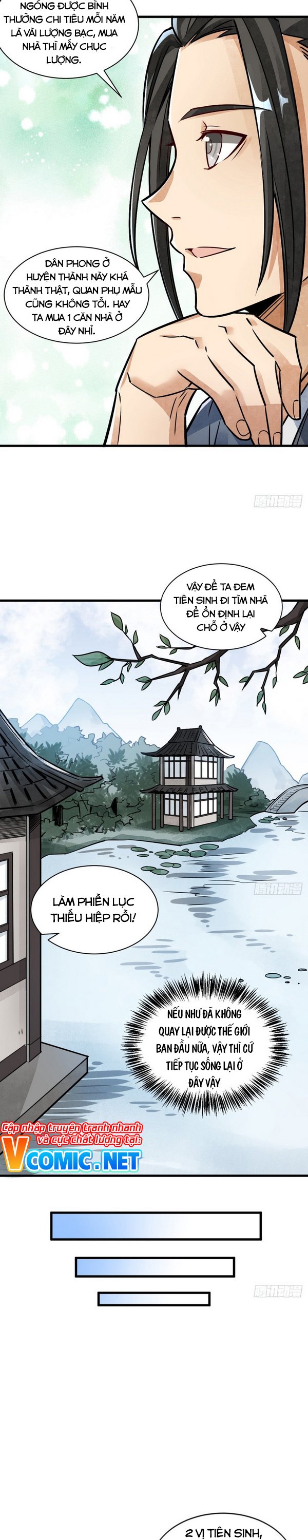 Lạn Nha Kỳ Duyên Chapter 8 - Trang 3