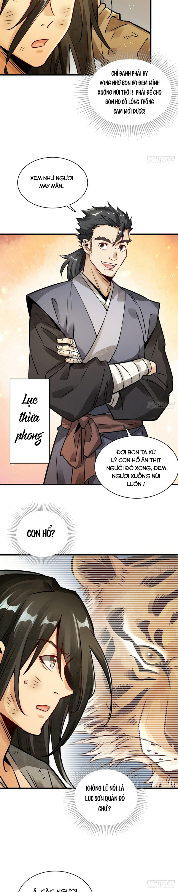 Lạn Nha Kỳ Duyên Chapter 4 - Trang 14