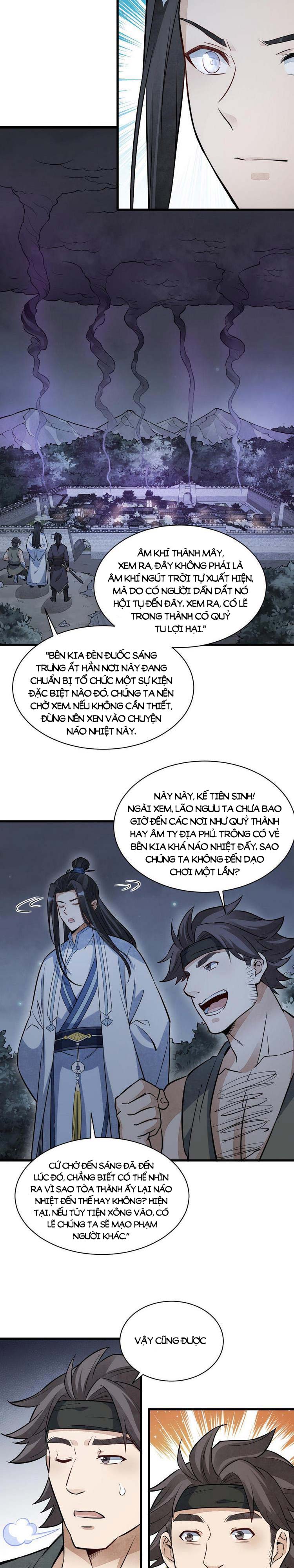 Lạn Nha Kỳ Duyên Chapter 168 - Trang 4