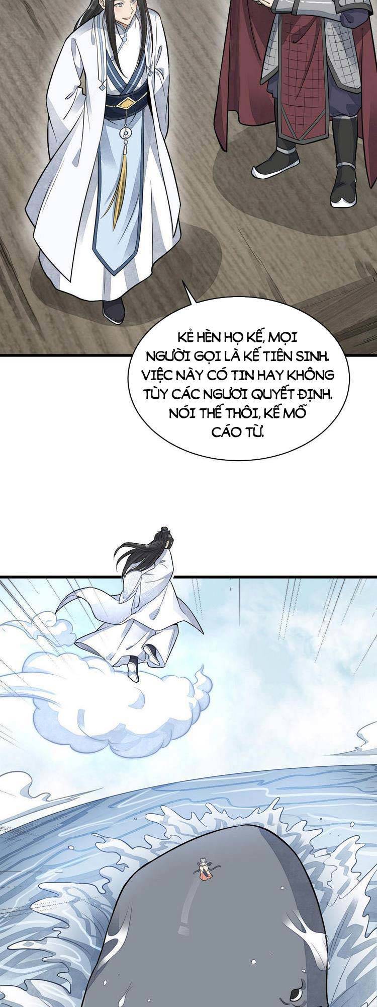 Lạn Nha Kỳ Duyên Chapter 187 - Trang 11