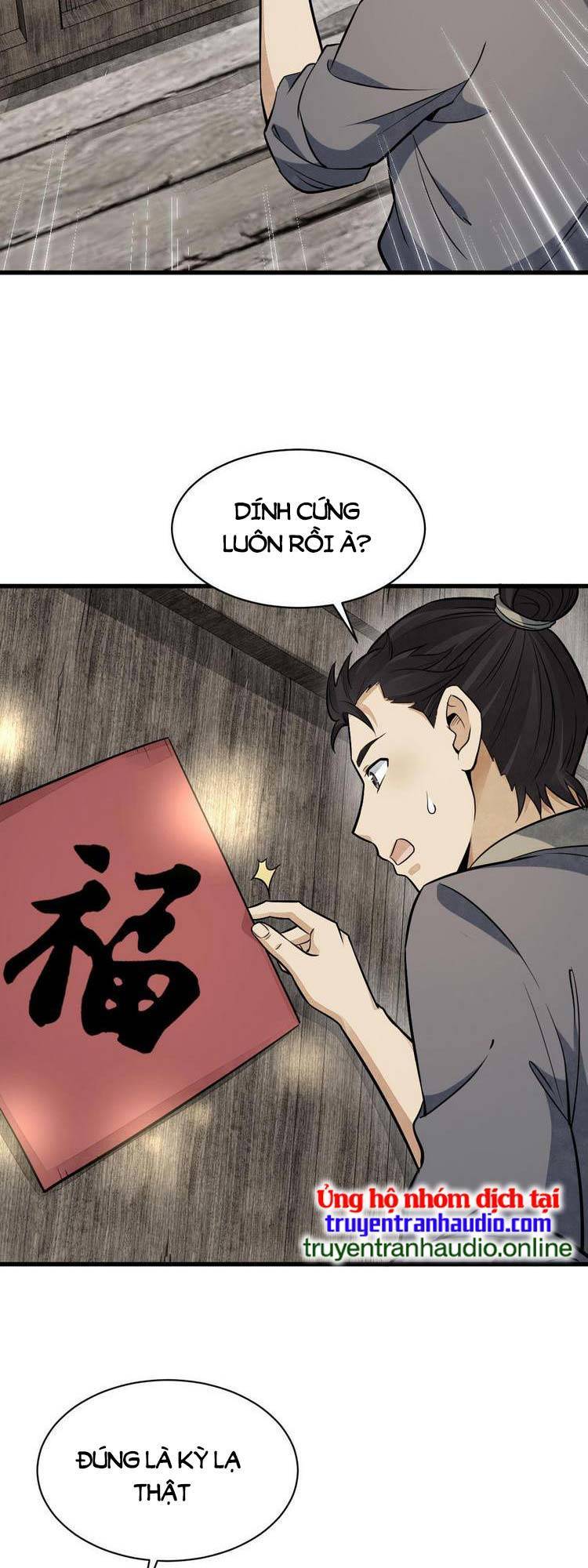 Lạn Nha Kỳ Duyên Chapter 183 - Trang 5