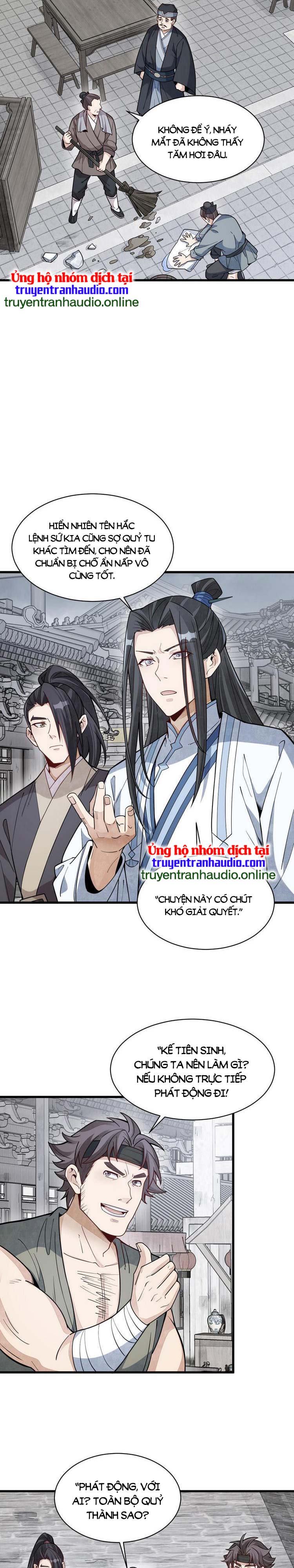 Lạn Nha Kỳ Duyên Chapter 170 - Trang 4