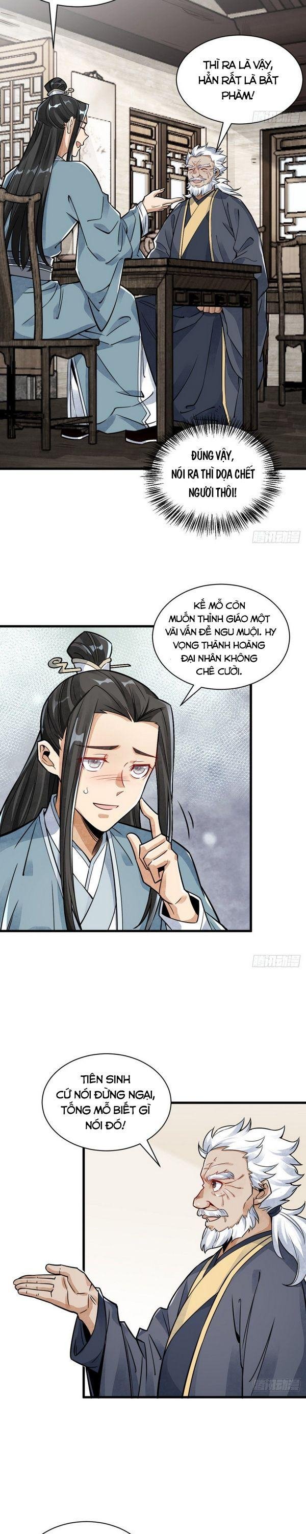 Lạn Nha Kỳ Duyên Chapter 14 - Trang 7