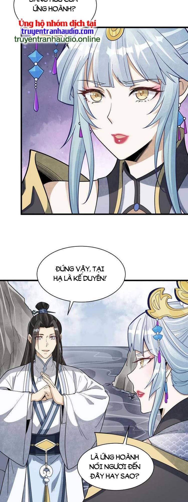 Lạn Nha Kỳ Duyên Chapter 188 - Trang 7