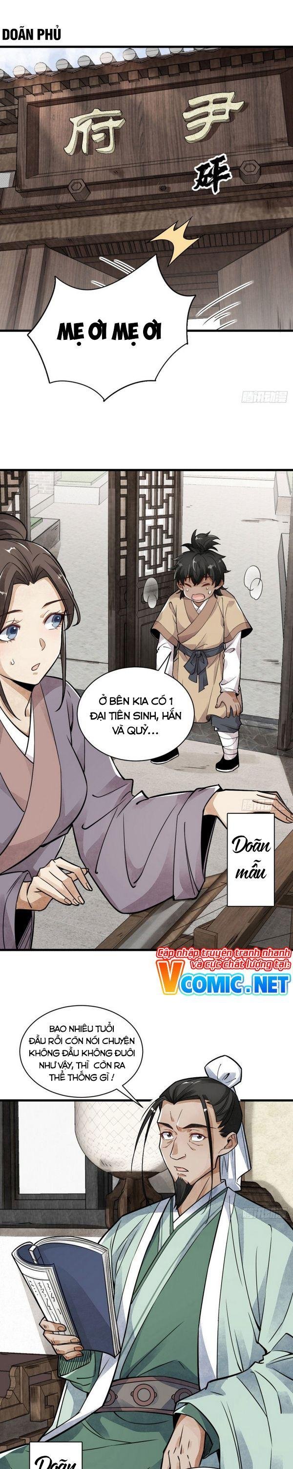 Lạn Nha Kỳ Duyên Chapter 13 - Trang 0