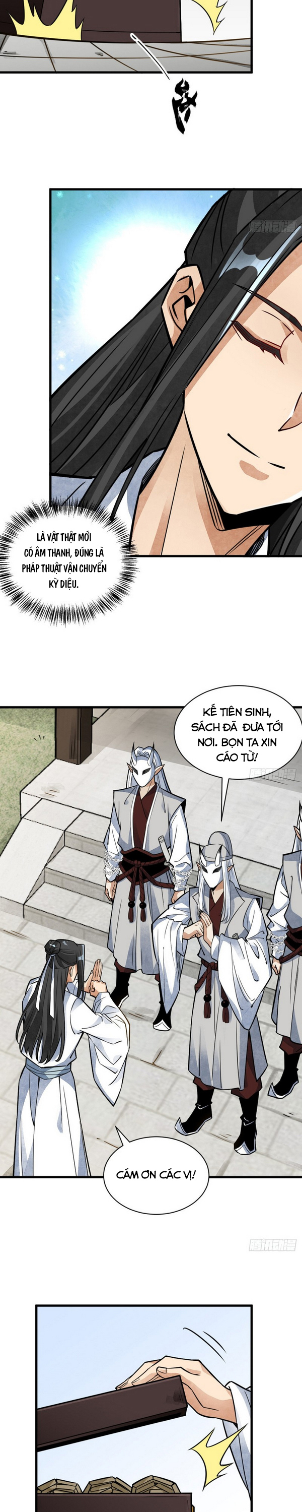 Lạn Nha Kỳ Duyên Chapter 16 - Trang 1