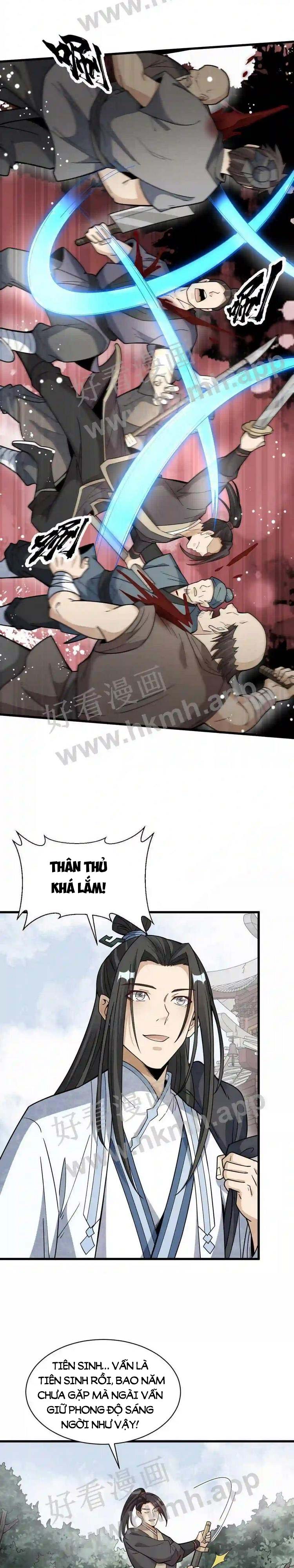 Lạn Nha Kỳ Duyên Chapter 163 - Trang 6