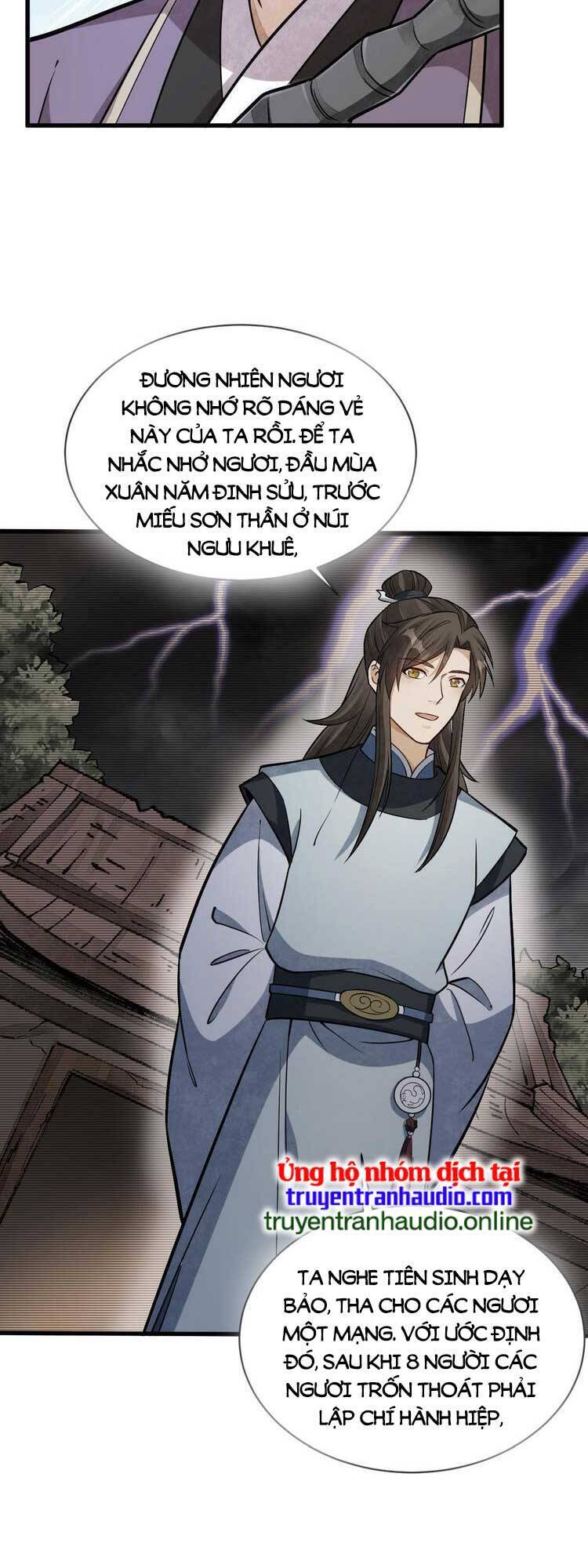 Lạn Nha Kỳ Duyên Chapter 196 - Trang 20