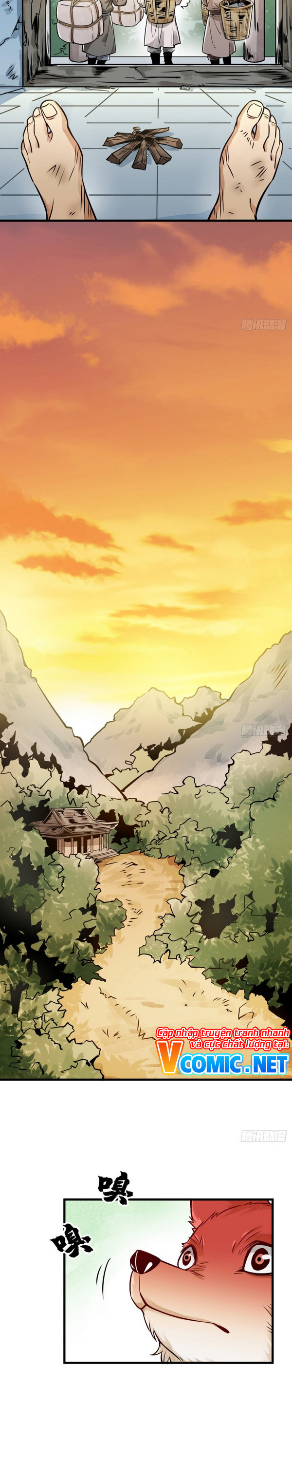 Lạn Nha Kỳ Duyên Chapter 4 - Trang 6