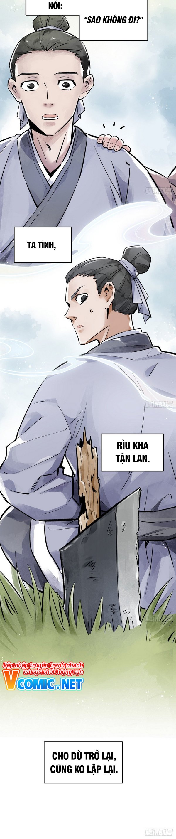 Lạn Nha Kỳ Duyên Chapter 1 - Trang 26