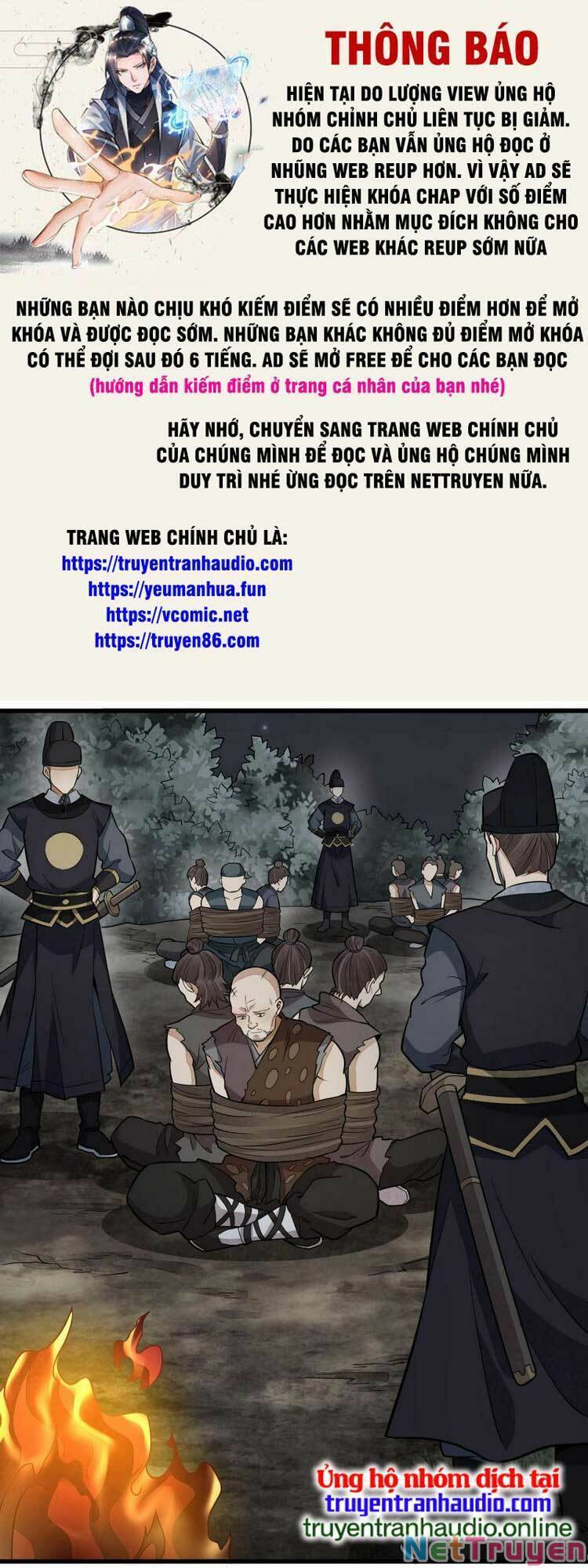 Lạn Nha Kỳ Duyên Chapter 200 - Trang 1