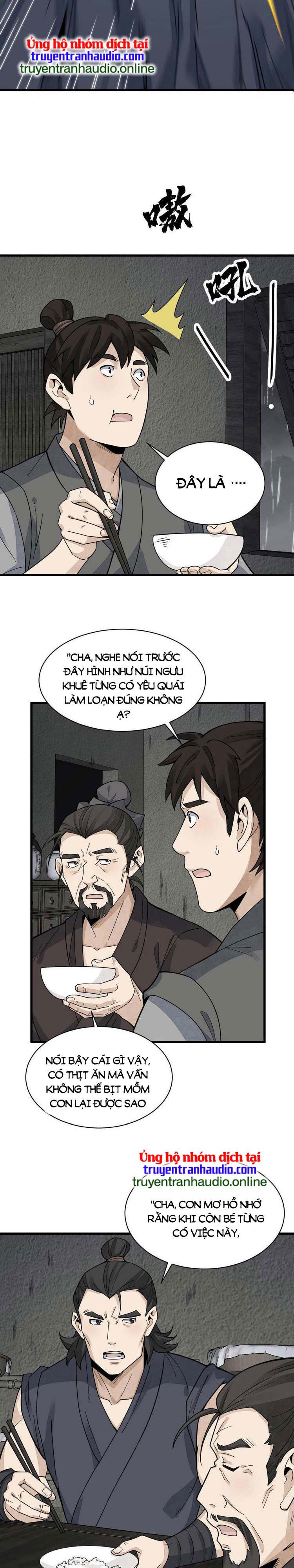 Lạn Nha Kỳ Duyên Chapter 190 - Trang 8