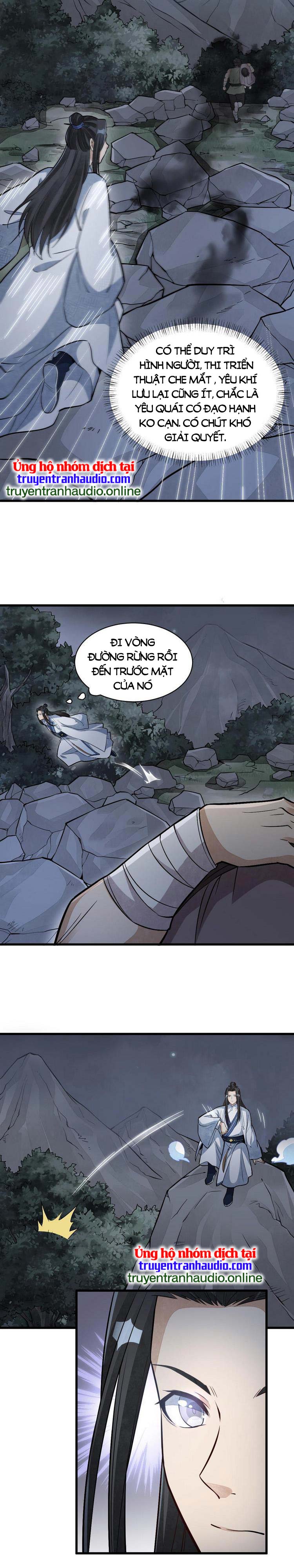 Lạn Nha Kỳ Duyên Chapter 164 - Trang 5