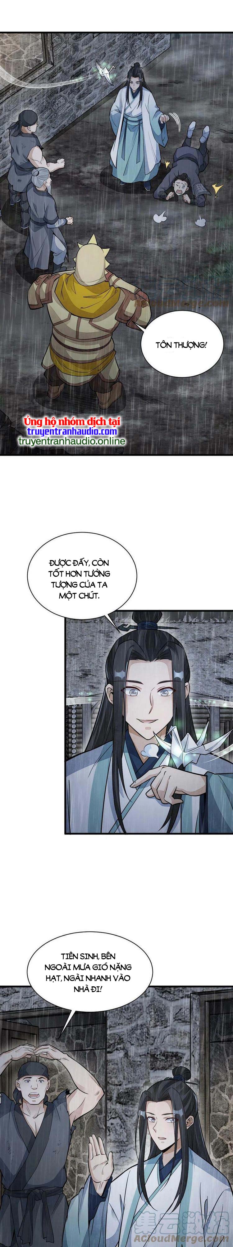 Lạn Nha Kỳ Duyên Chapter 162 - Trang 1