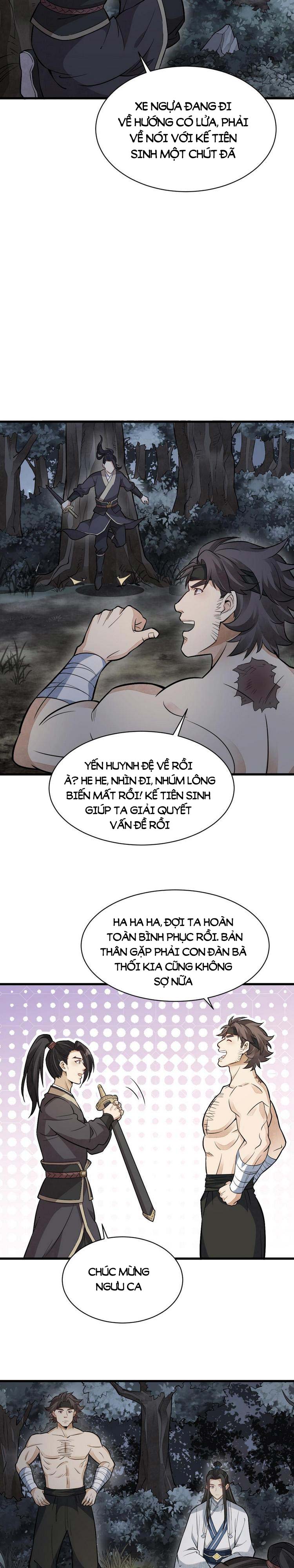 Lạn Nha Kỳ Duyên Chapter 168 - Trang 1