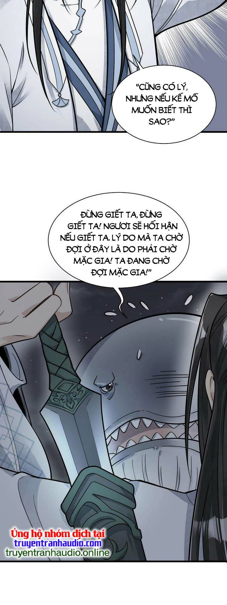 Lạn Nha Kỳ Duyên Chapter 181 - Trang 8