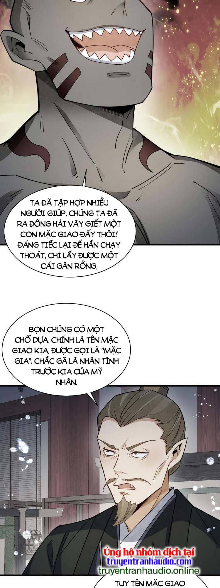 Lạn Nha Kỳ Duyên Chapter 188 - Trang 23