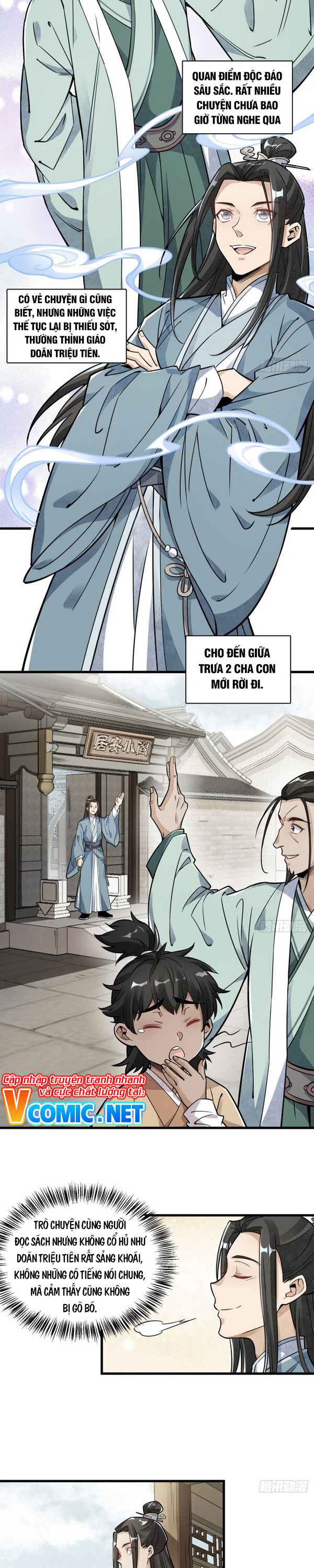 Lạn Nha Kỳ Duyên Chapter 18 - Trang 5