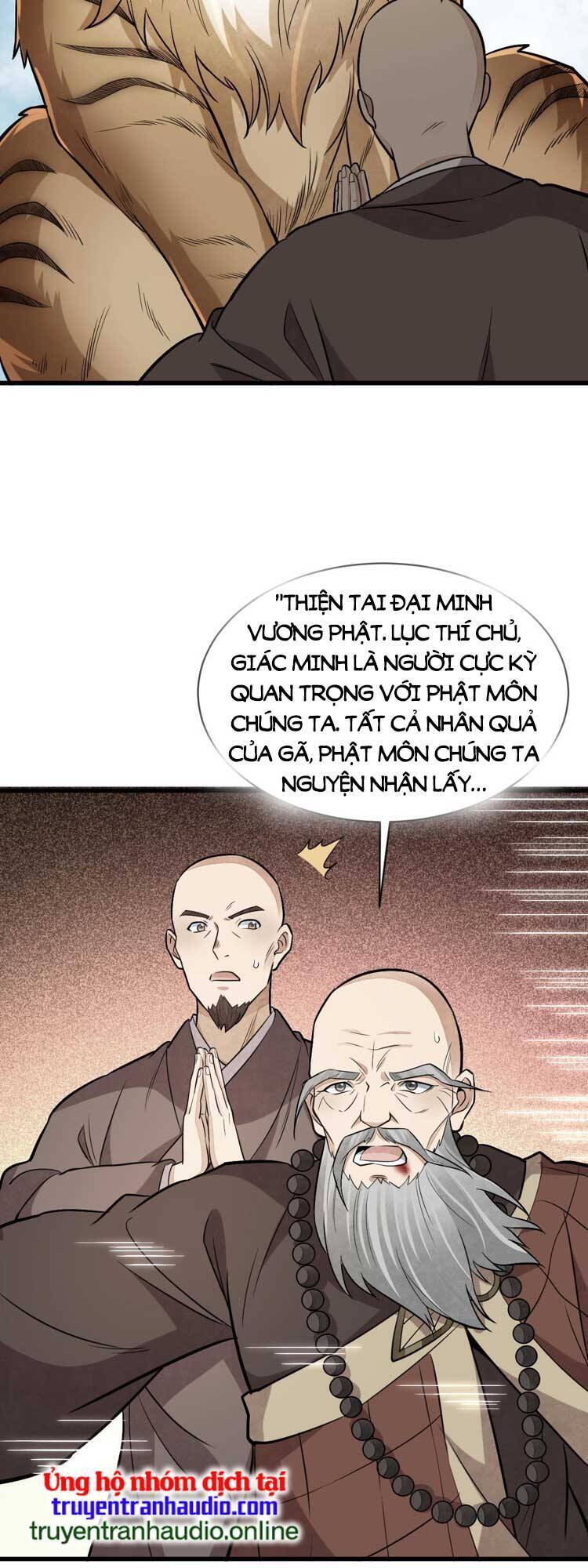 Lạn Nha Kỳ Duyên Chapter 202 - Trang 3