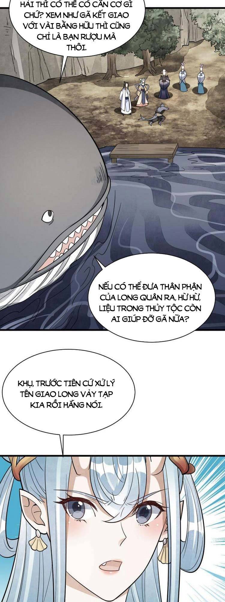 Lạn Nha Kỳ Duyên Chapter 188 - Trang 13