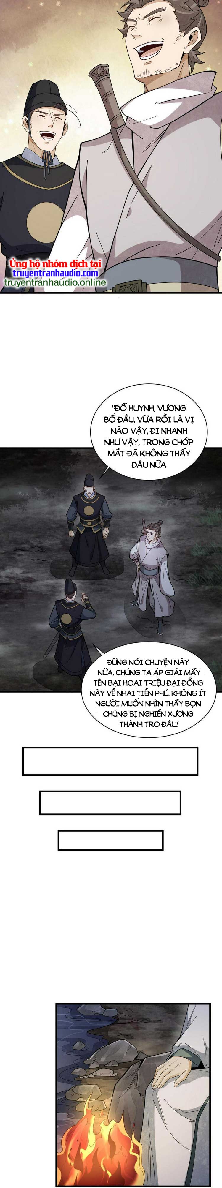 Lạn Nha Kỳ Duyên Chapter 199 - Trang 13