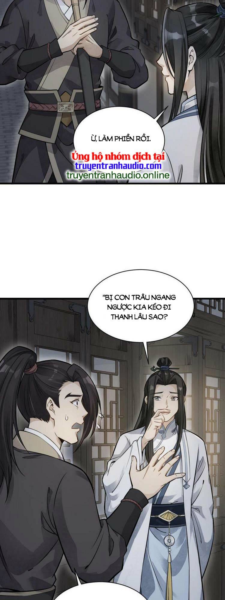 Lạn Nha Kỳ Duyên Chapter 175 - Trang 10