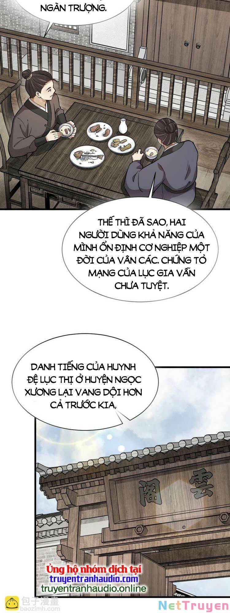 Lạn Nha Kỳ Duyên Chapter 194 - Trang 11