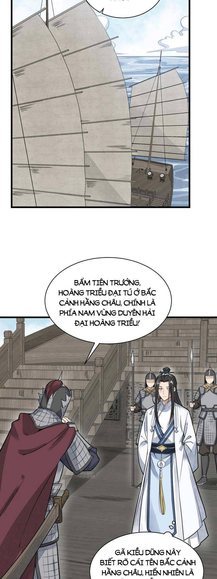 Lạn Nha Kỳ Duyên Chapter 187 - Trang 8