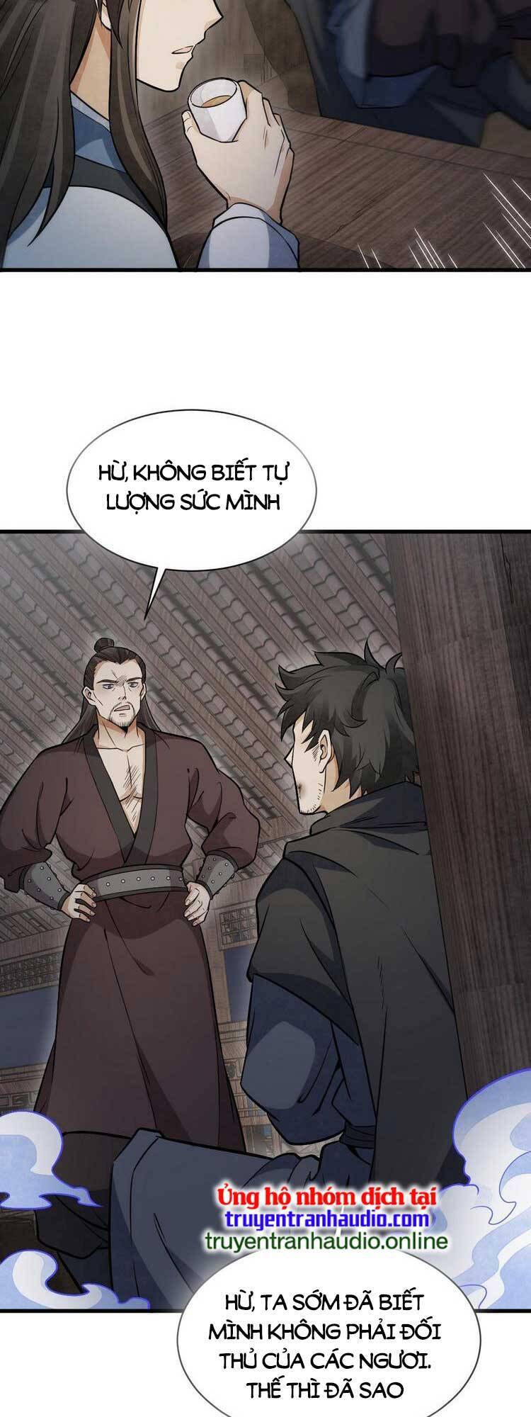 Lạn Nha Kỳ Duyên Chapter 196 - Trang 13