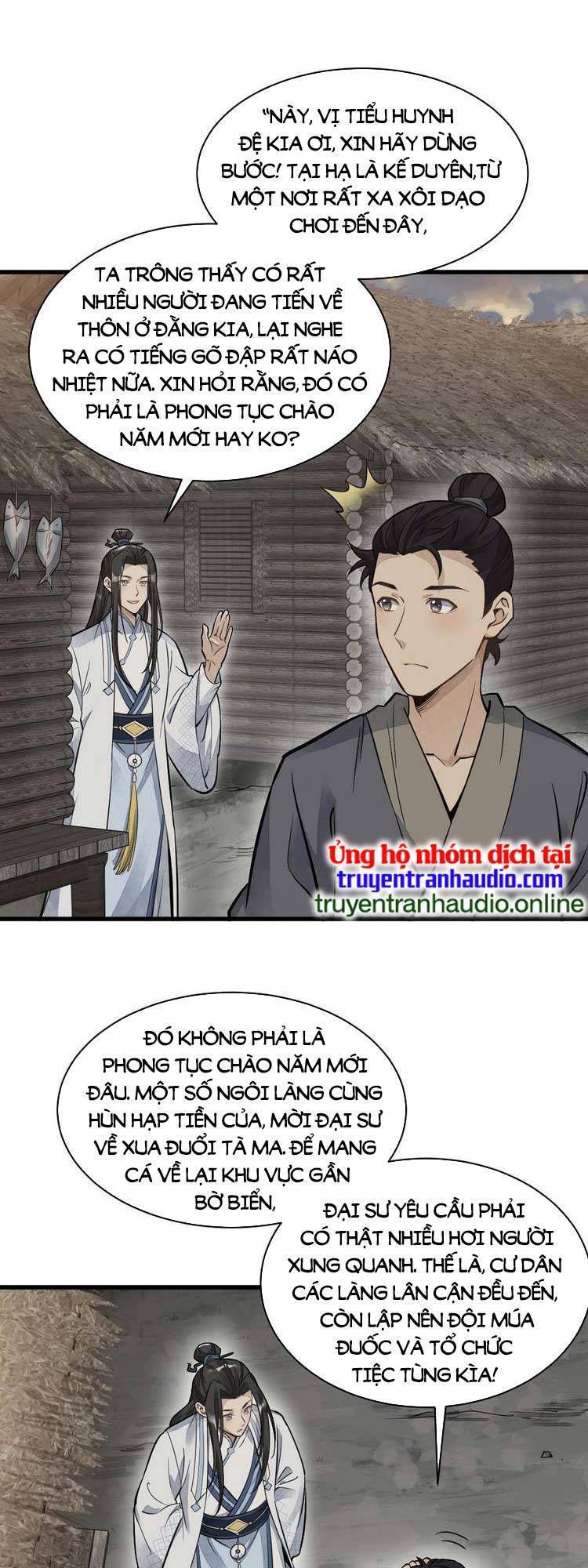 Lạn Nha Kỳ Duyên Chapter 180 - Trang 5