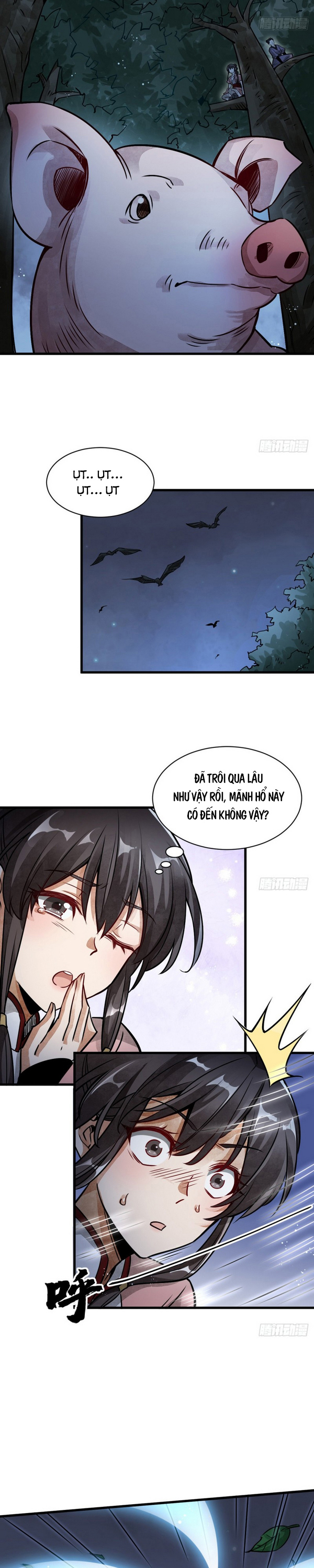 Lạn Nha Kỳ Duyên Chapter 5 - Trang 10