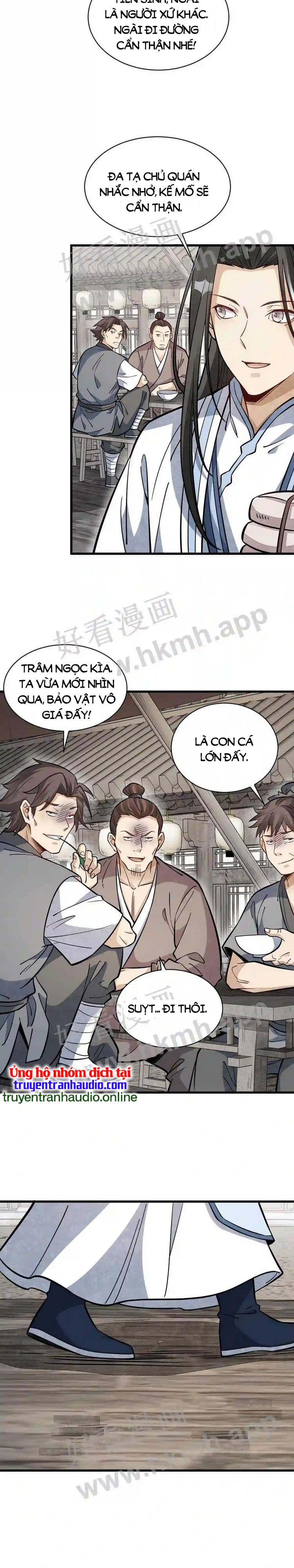 Lạn Nha Kỳ Duyên Chapter 163 - Trang 1