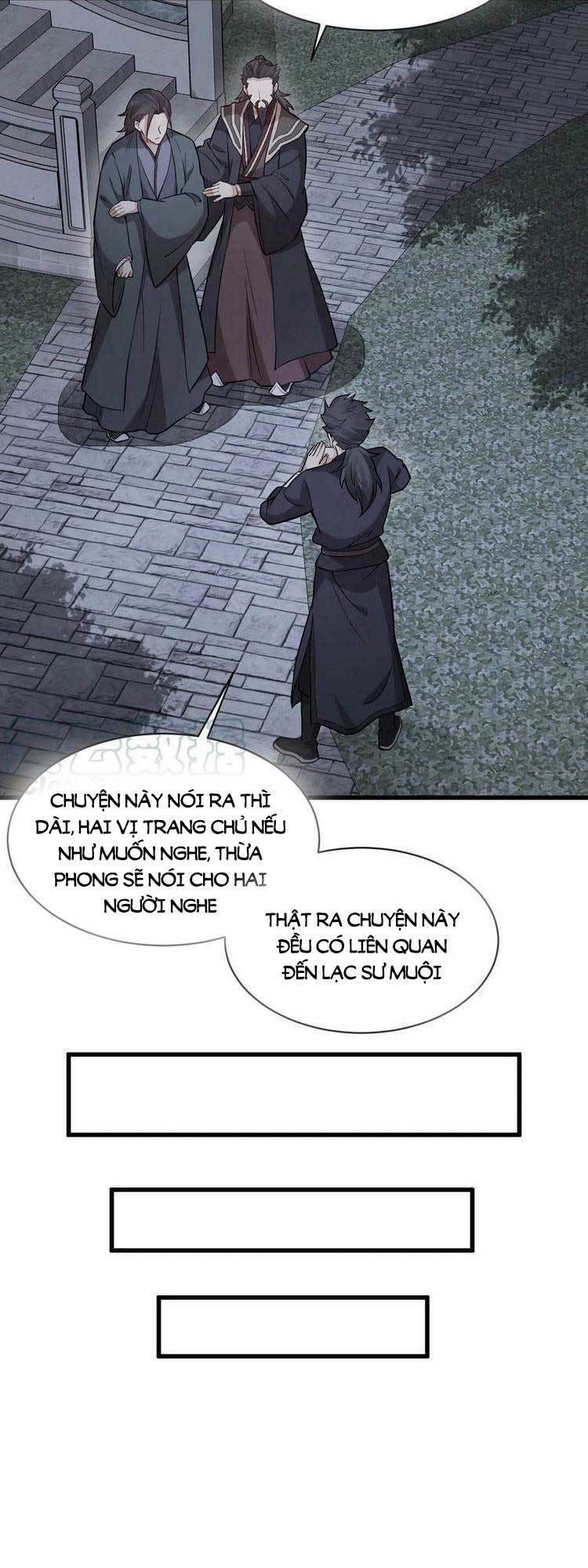 Lạn Nha Kỳ Duyên Chapter 198 - Trang 9