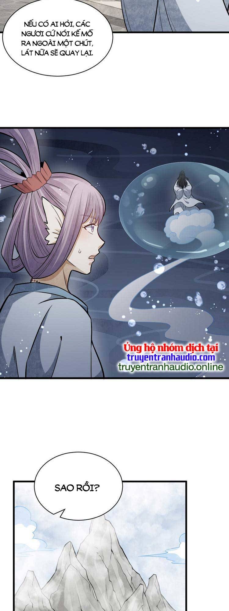 Lạn Nha Kỳ Duyên Chapter 189 - Trang 21