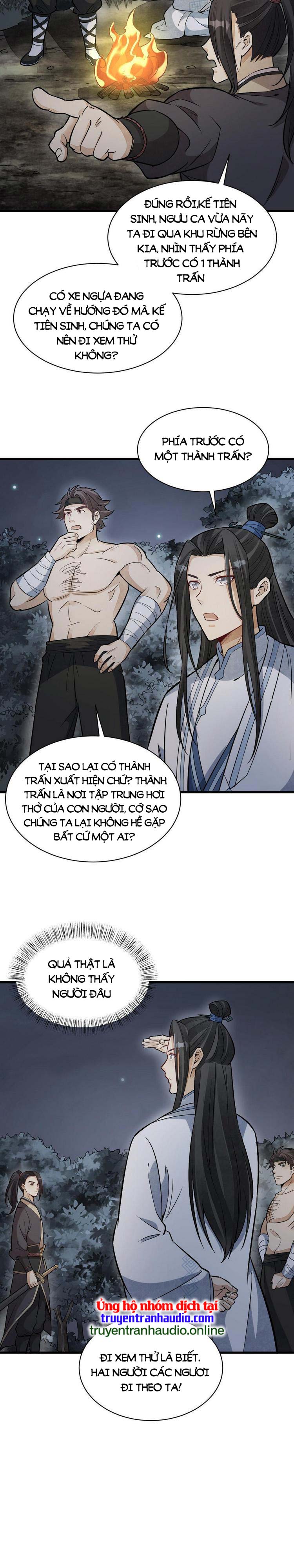 Lạn Nha Kỳ Duyên Chapter 168 - Trang 2