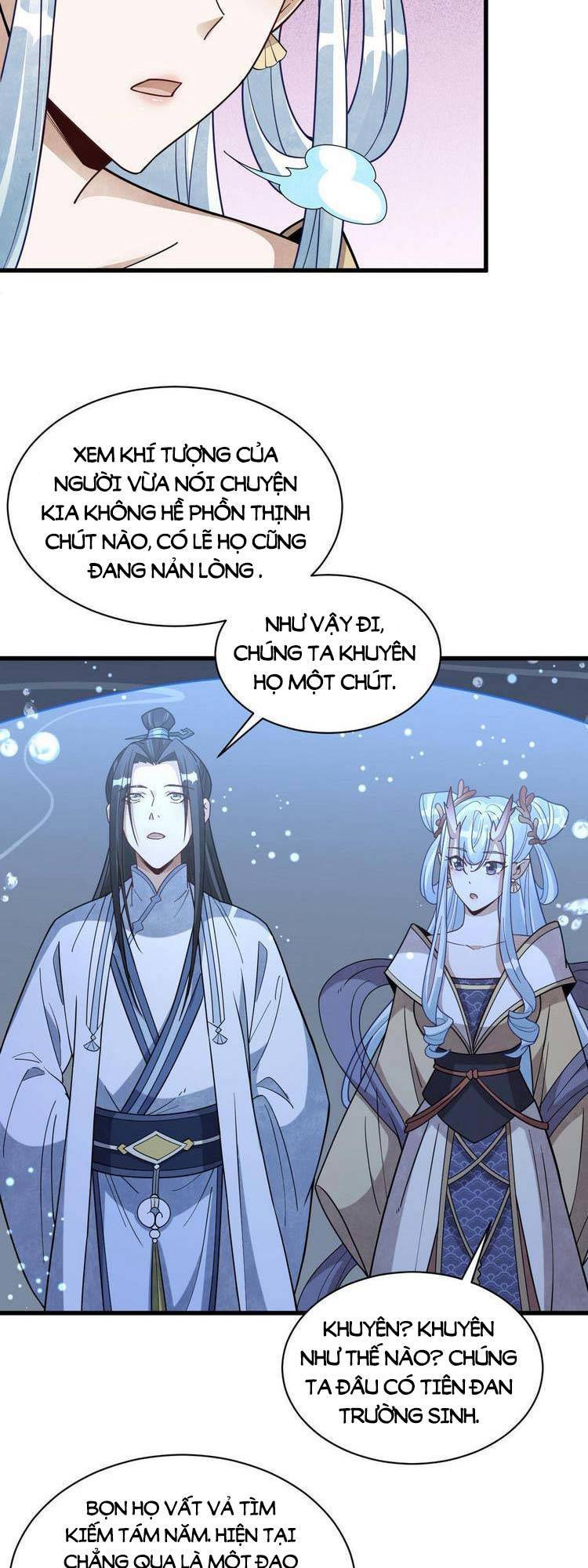 Lạn Nha Kỳ Duyên Chapter 186 - Trang 27