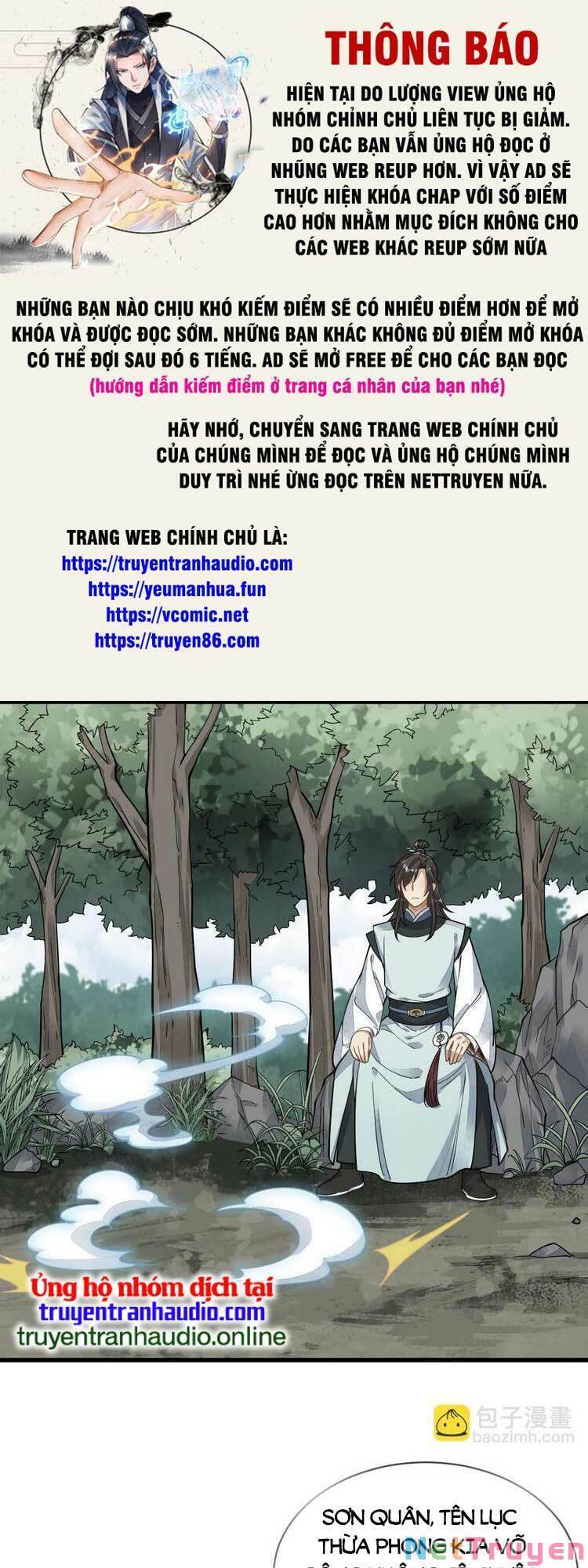 Lạn Nha Kỳ Duyên Chapter 195 - Trang 1