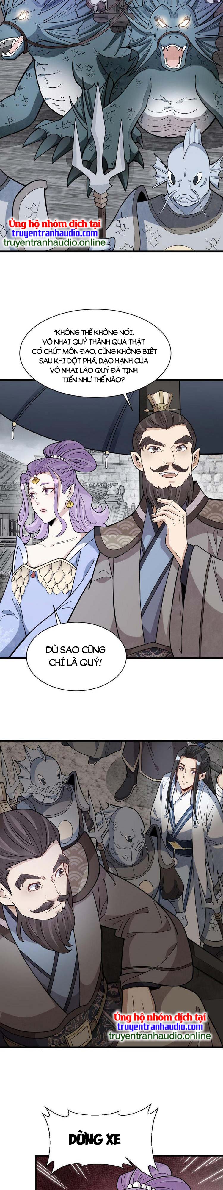 Lạn Nha Kỳ Duyên Chapter 170 - Trang 7