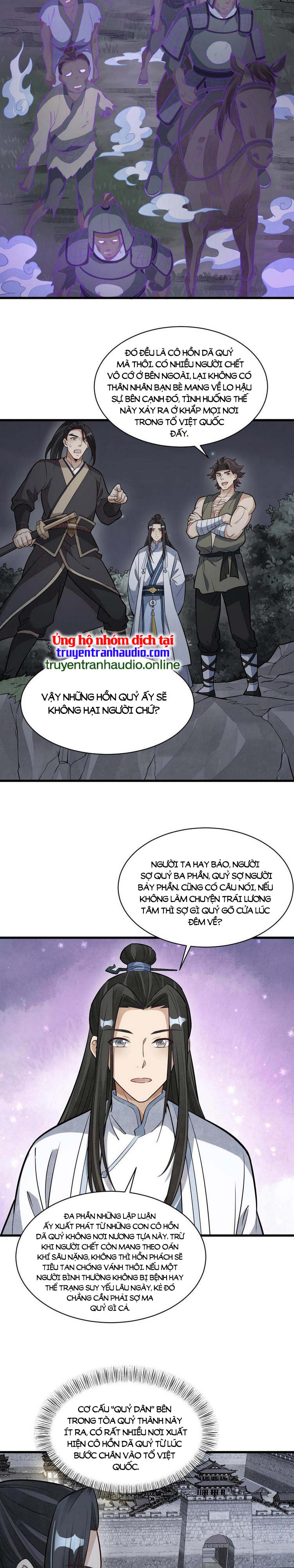 Lạn Nha Kỳ Duyên Chapter 168 - Trang 6