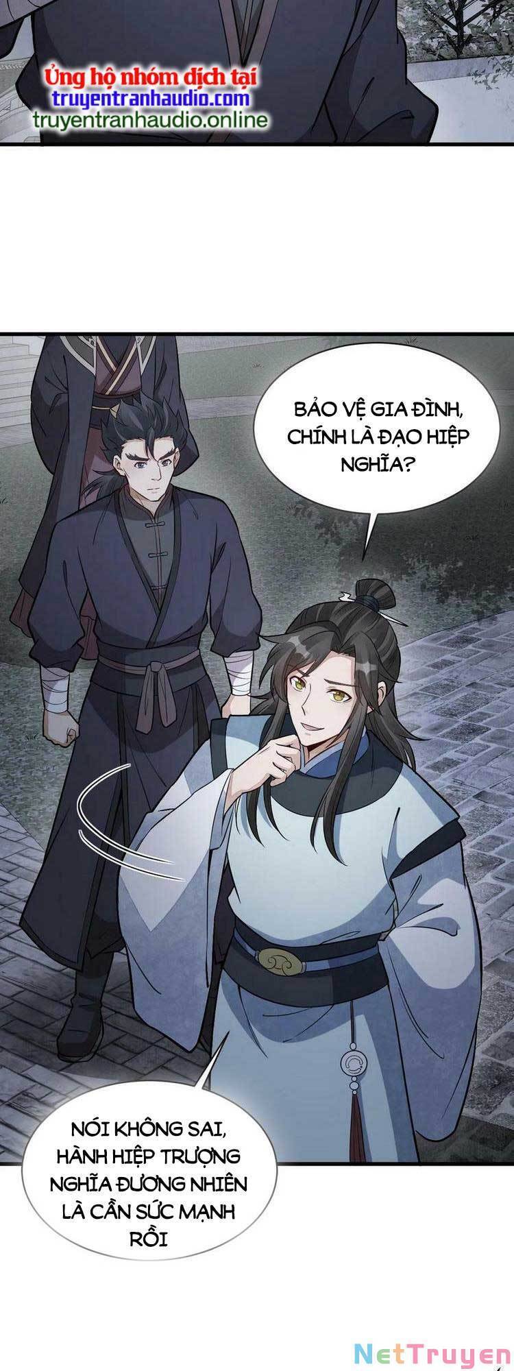 Lạn Nha Kỳ Duyên Chapter 198 - Trang 4