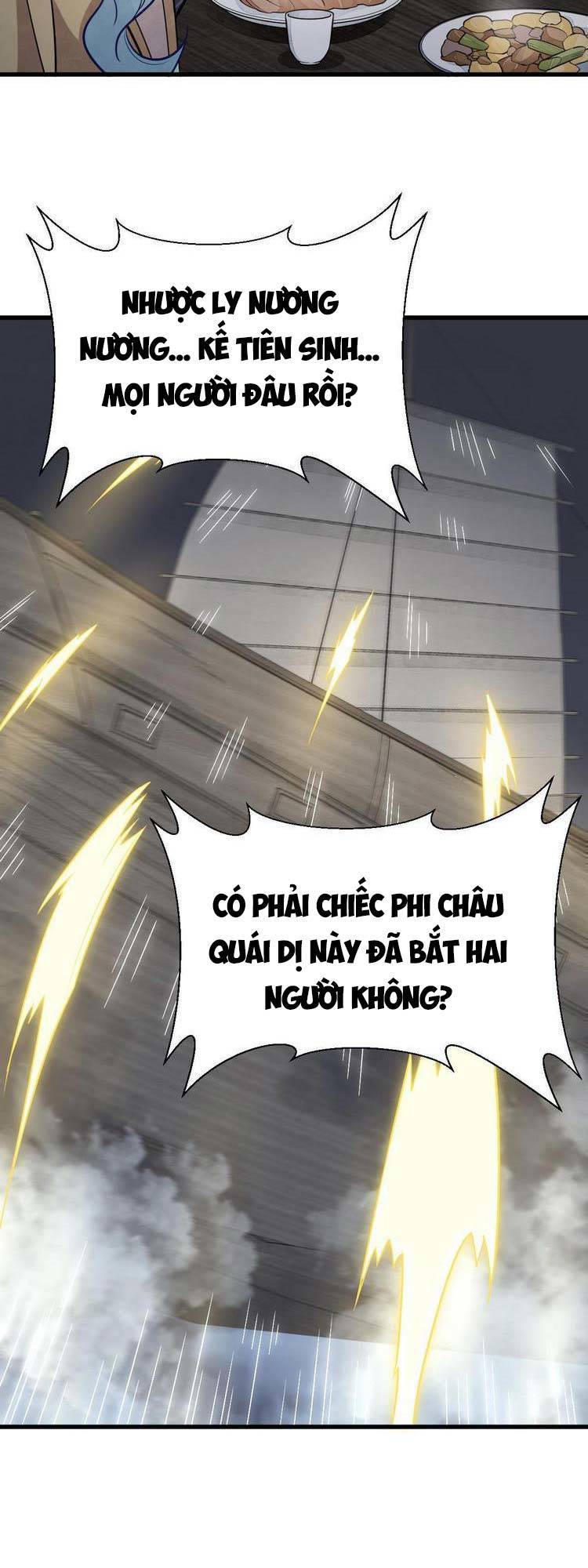 Lạn Nha Kỳ Duyên Chapter 185 - Trang 6