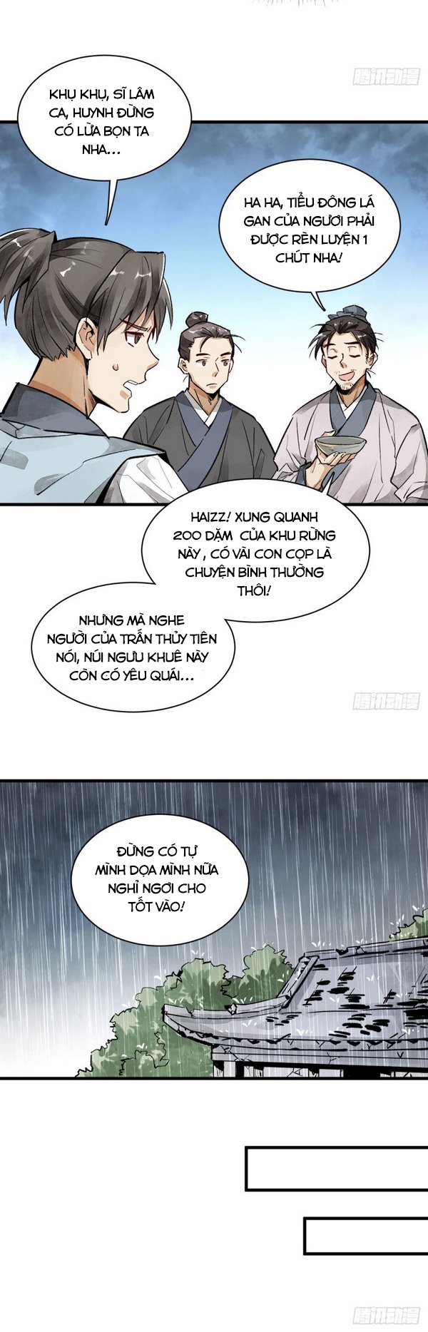 Lạn Nha Kỳ Duyên Chapter 1 - Trang 19