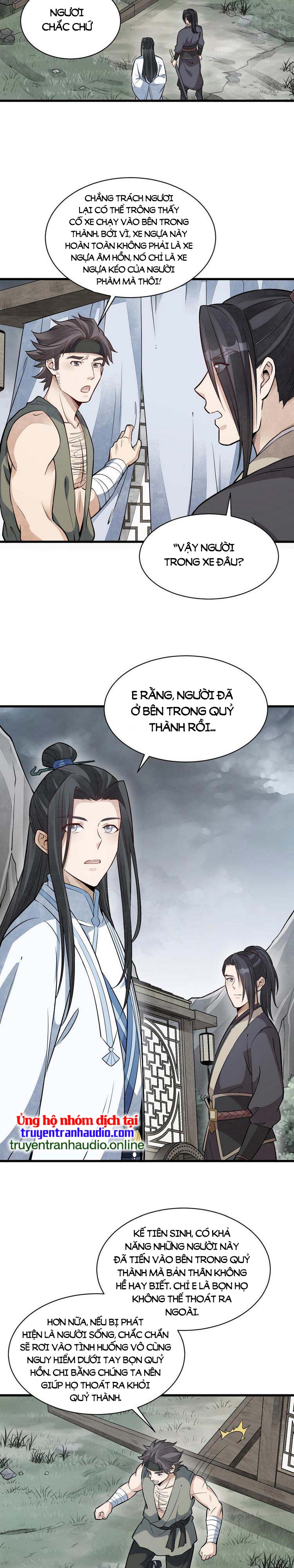 Lạn Nha Kỳ Duyên Chapter 168 - Trang 10