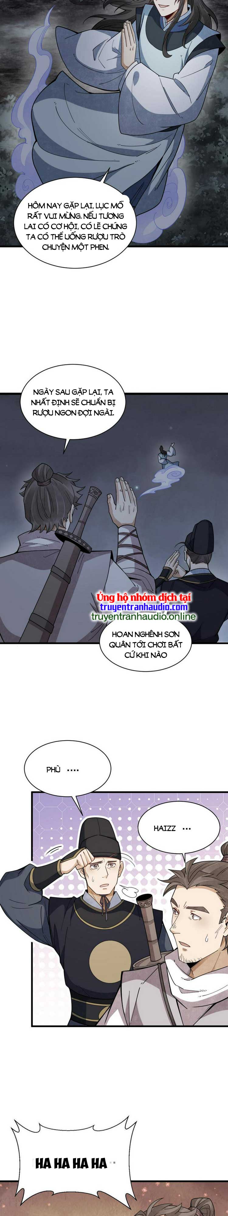 Lạn Nha Kỳ Duyên Chapter 199 - Trang 12