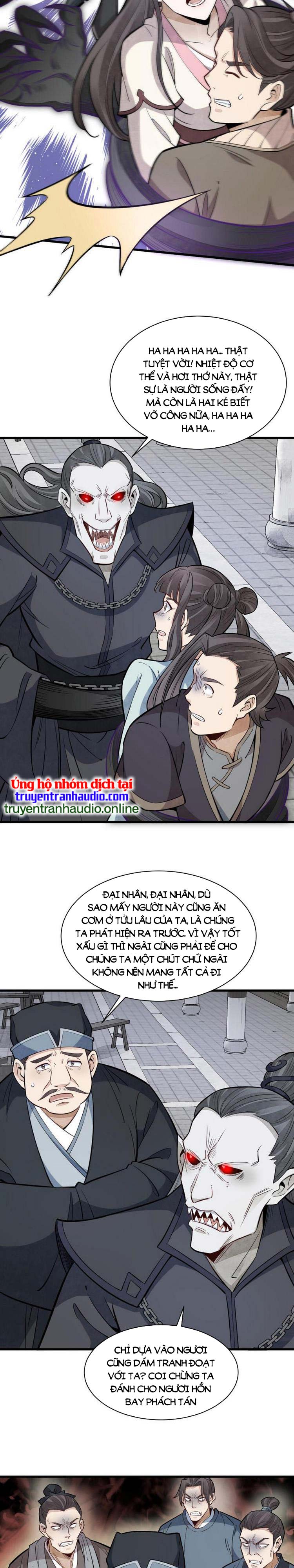 Lạn Nha Kỳ Duyên Chapter 169 - Trang 13