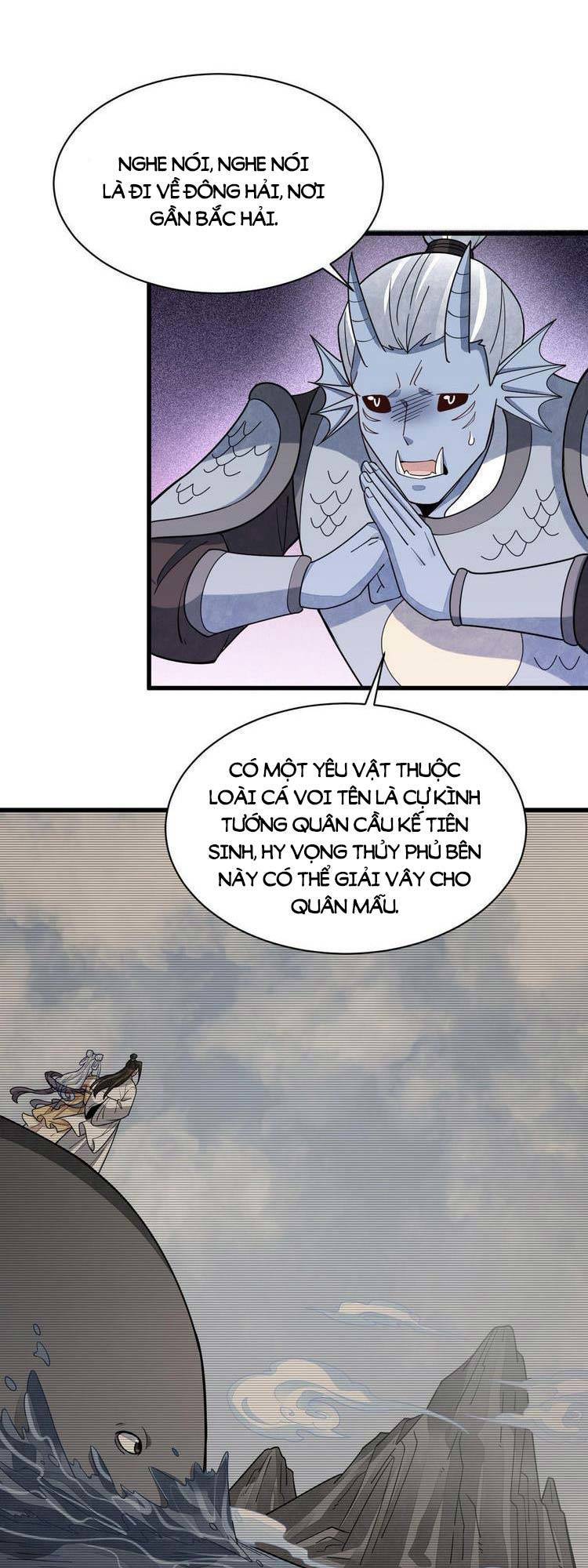 Lạn Nha Kỳ Duyên Chapter 186 - Trang 5