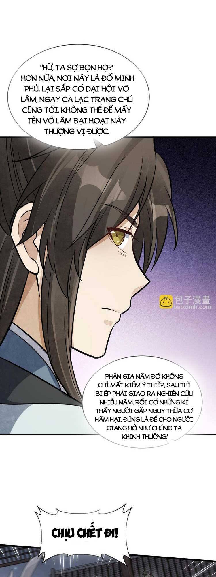 Lạn Nha Kỳ Duyên Chapter 196 - Trang 9